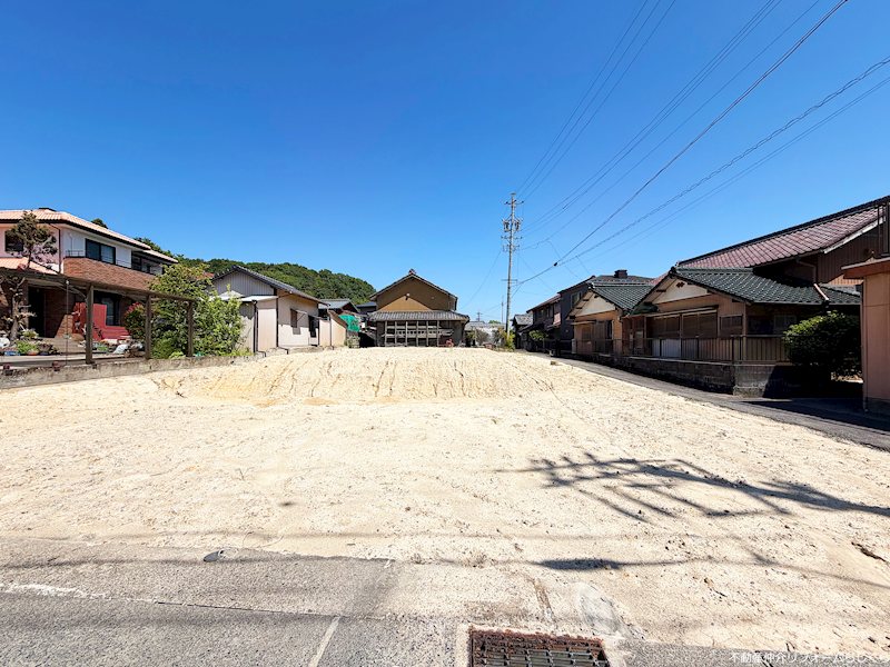 長久手市東田 A号地 土地