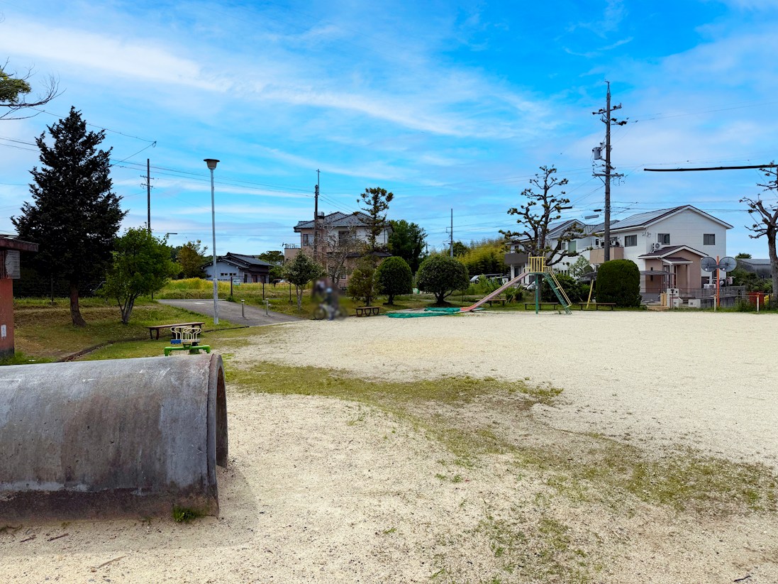 前熊公園