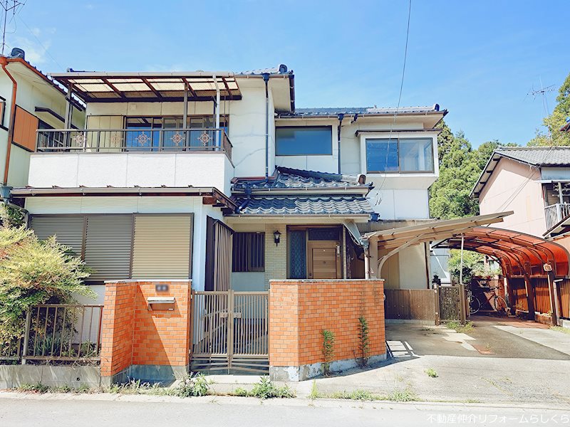 名古屋市守山区大字中志段味字古山田 中古一戸建て