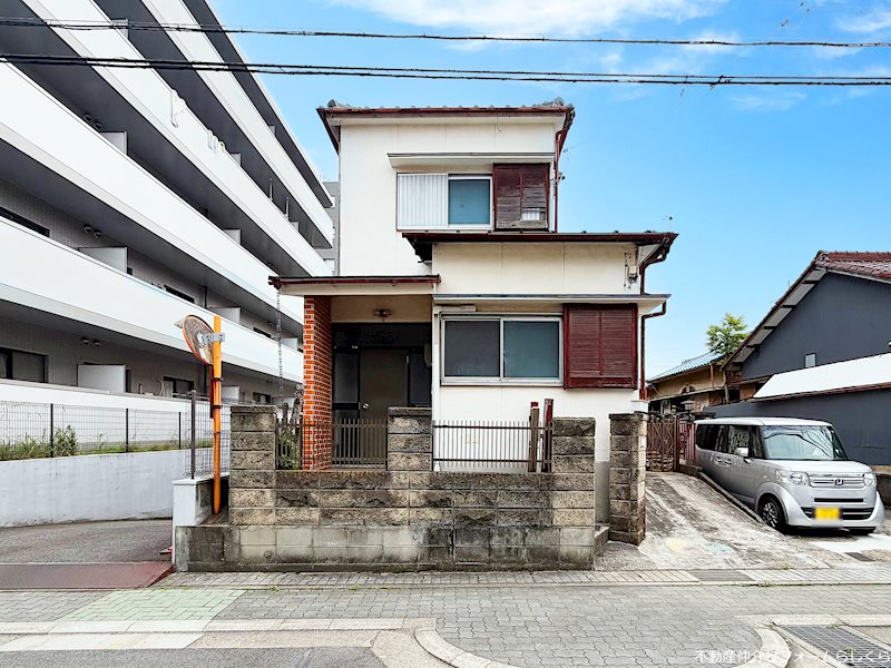 名古屋市天白区野並2丁目 土地
