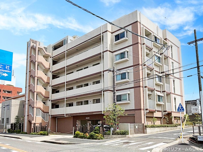 ユニーブル名東猪子石