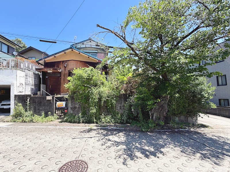 名古屋市守山区川東山 土地