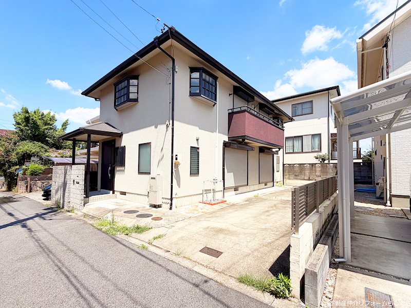 尾張旭市平子町西 中古一戸建て