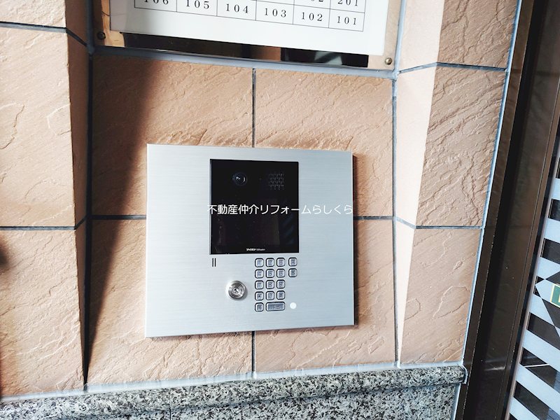 共用部写真（エントランス）