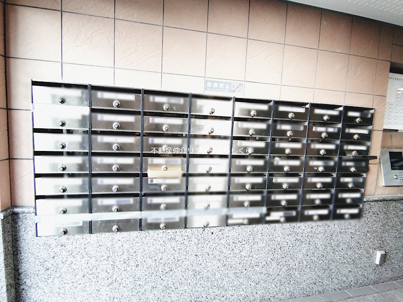 共用部写真（エントランス）