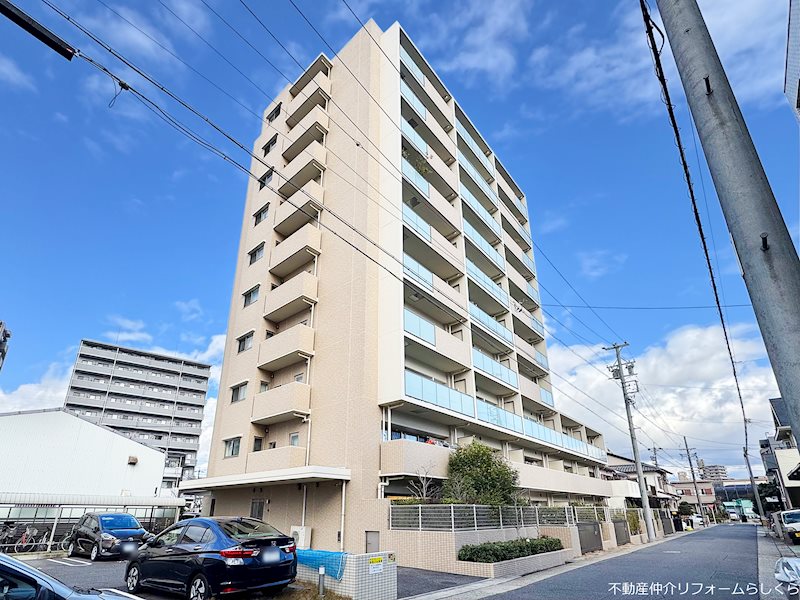 アトレ植田シーズンテラス