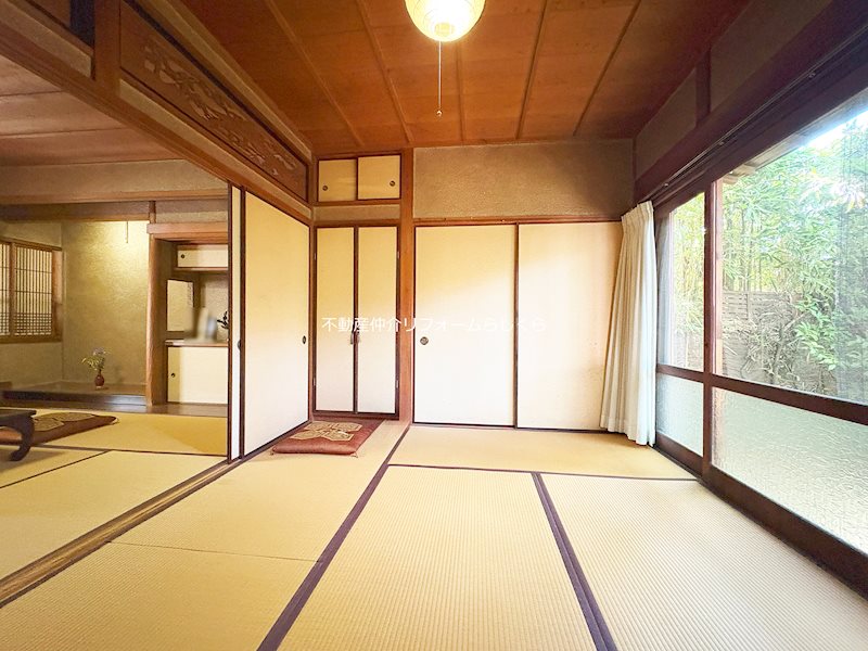 内観写真（リビング以外の居室）