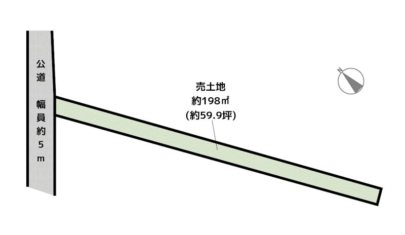 間取図・土地図