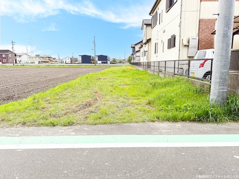 弥富市又八2丁目 土地