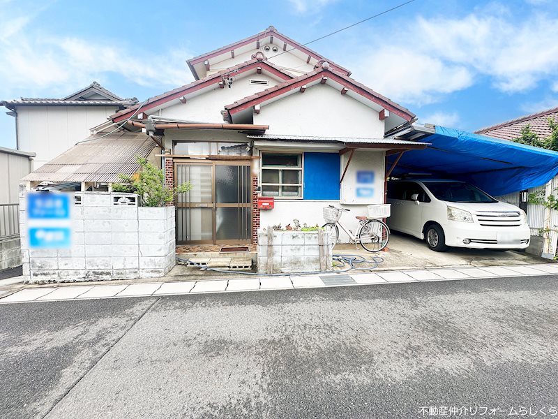 春日井市田楽町 中古一戸建て