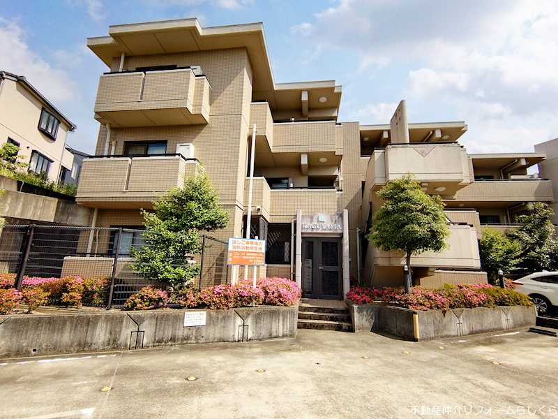 グローリアス香久山