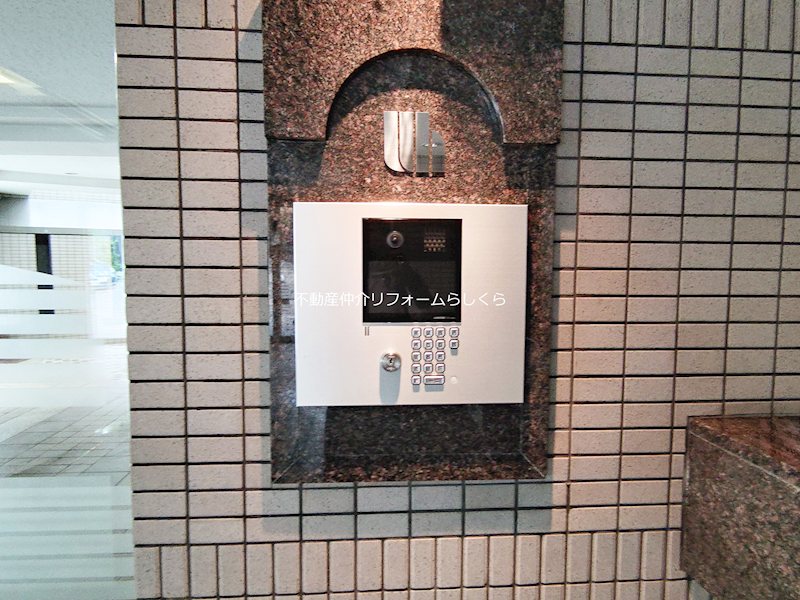 共用部写真（エントランス）