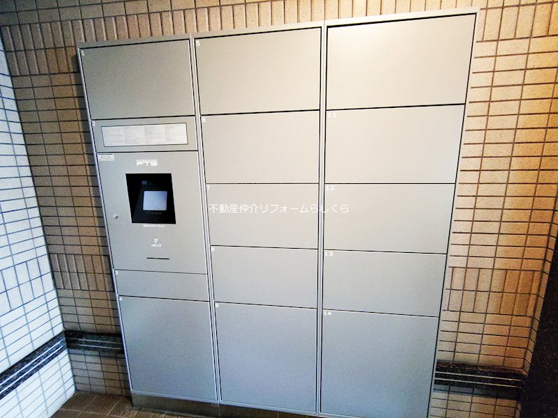 共用部写真（エントランス）