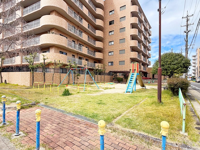四軒家南公園
