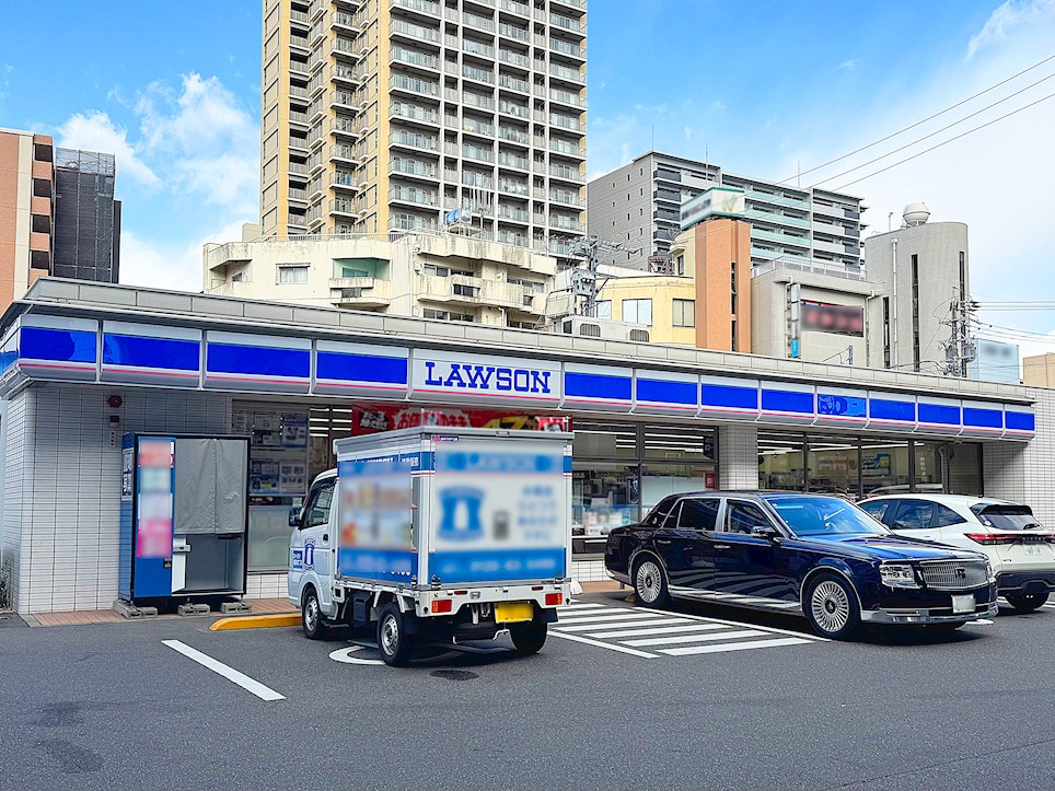 ローソン　名東本郷二丁目店