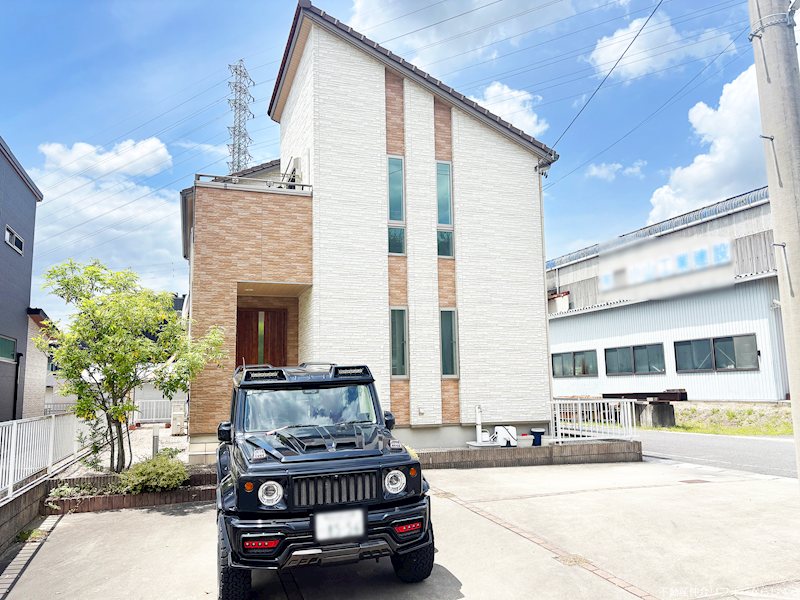 瀬戸市塩草が丘1丁目 中古一戸建て