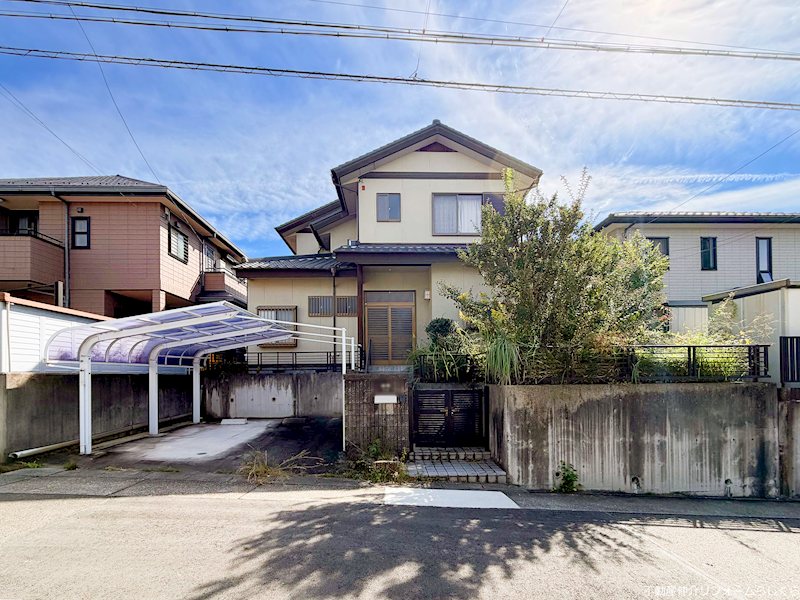 名古屋市守山区笹ヶ根3丁目 中古一戸建て