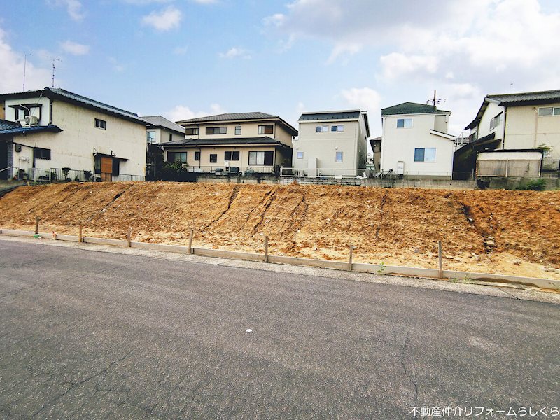 名古屋市天白区向が丘3丁目 2号地 土地