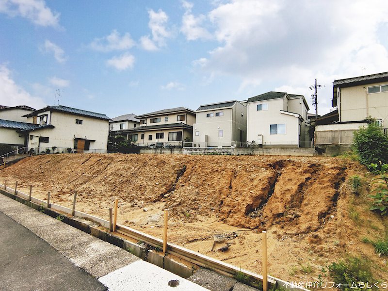 名古屋市天白区向が丘3丁目 3号地 土地
