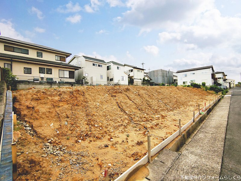 名古屋市天白区向が丘3丁目 1号地 土地
