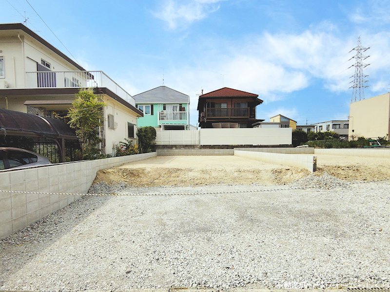 名古屋市名東区勢子坊4丁目 4号棟  新築一戸建て
