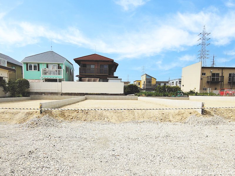 名古屋市名東区勢子坊4丁目 3号棟 新築一戸建て