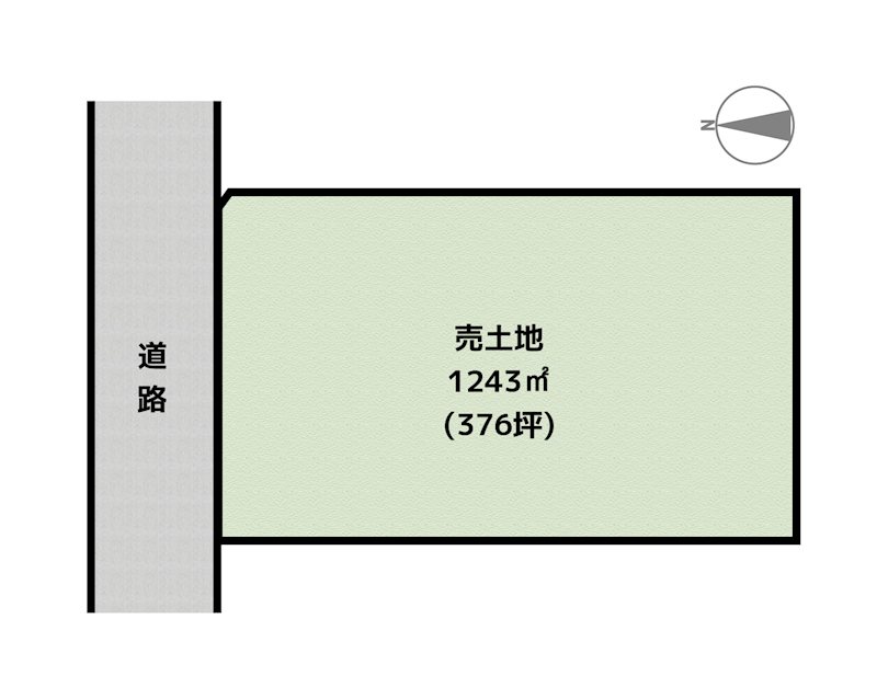 間取図・土地図