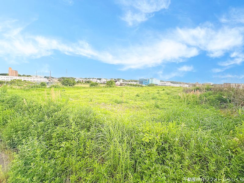 みよし市福谷町根浦 土地