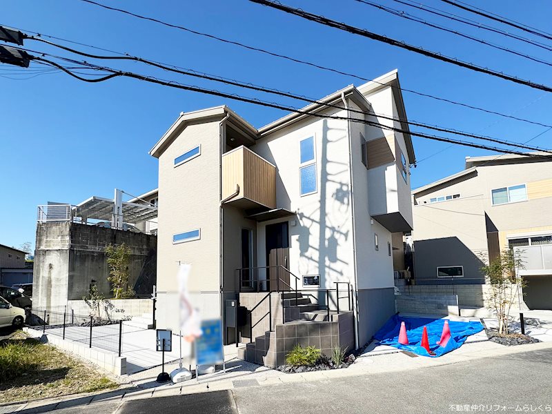 日進市赤池町箕ノ手 新築一戸建て