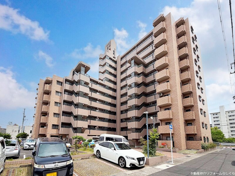コンセール藤ヶ丘弐番館