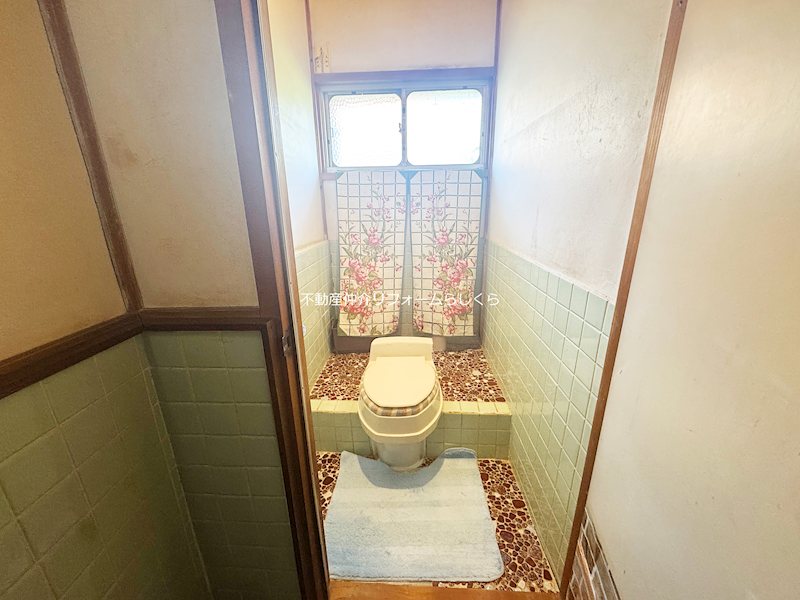内観写真（トイレ）