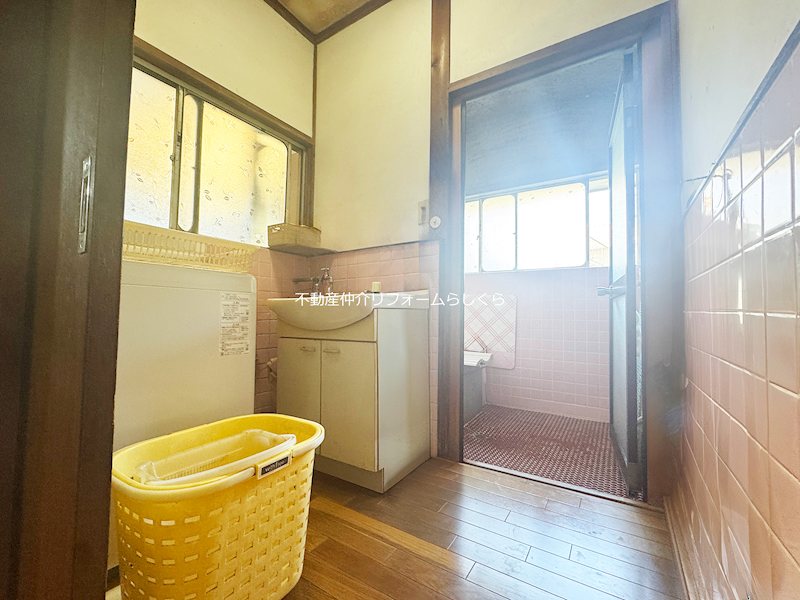 内観写真（洗面台・洗面所）