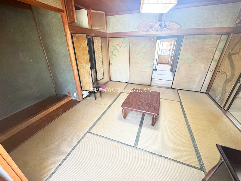 内観写真（リビング以外の居室）