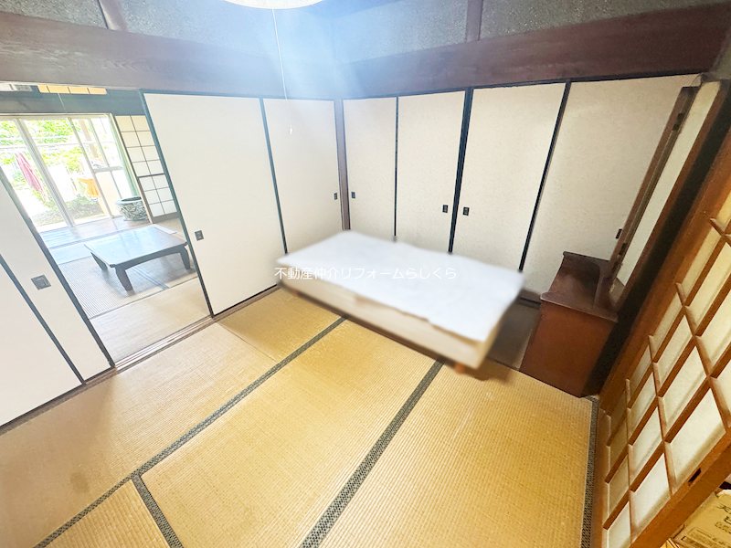 内観写真（リビング以外の居室）