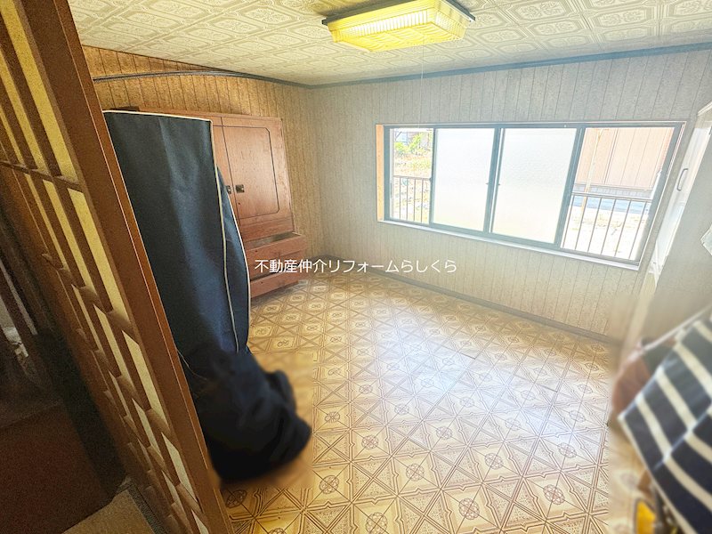 内観写真（リビング以外の居室）