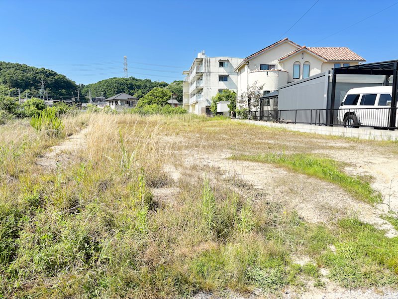 瀬戸市中品野町 土地