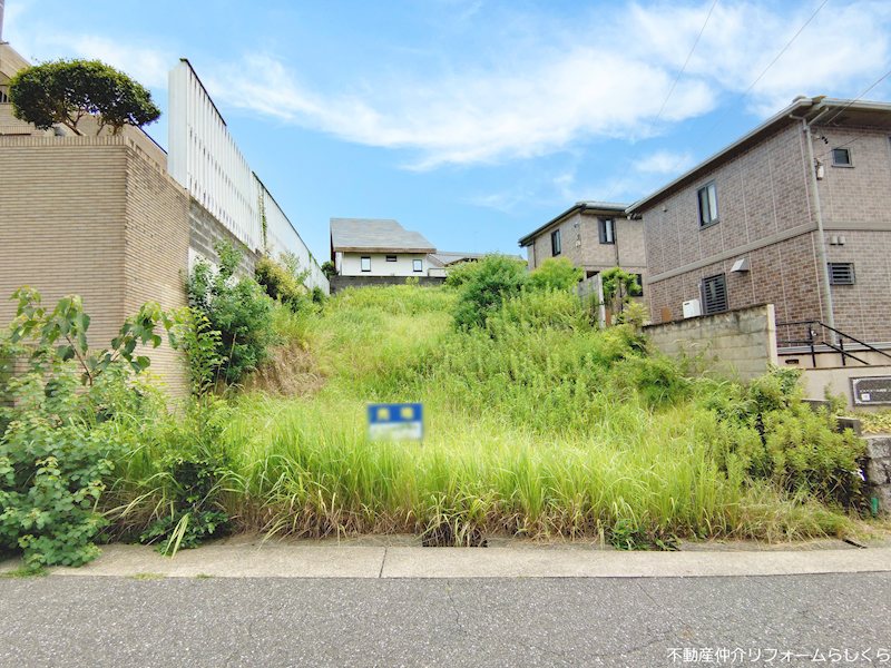 名古屋市名東区西里町4丁目 土地