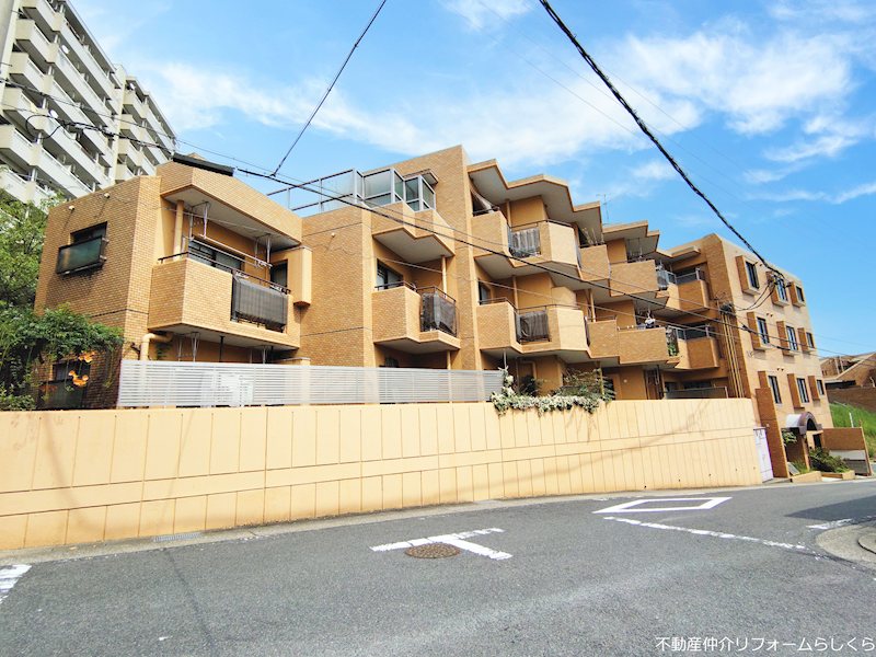 ライオンズマンション一社南B棟