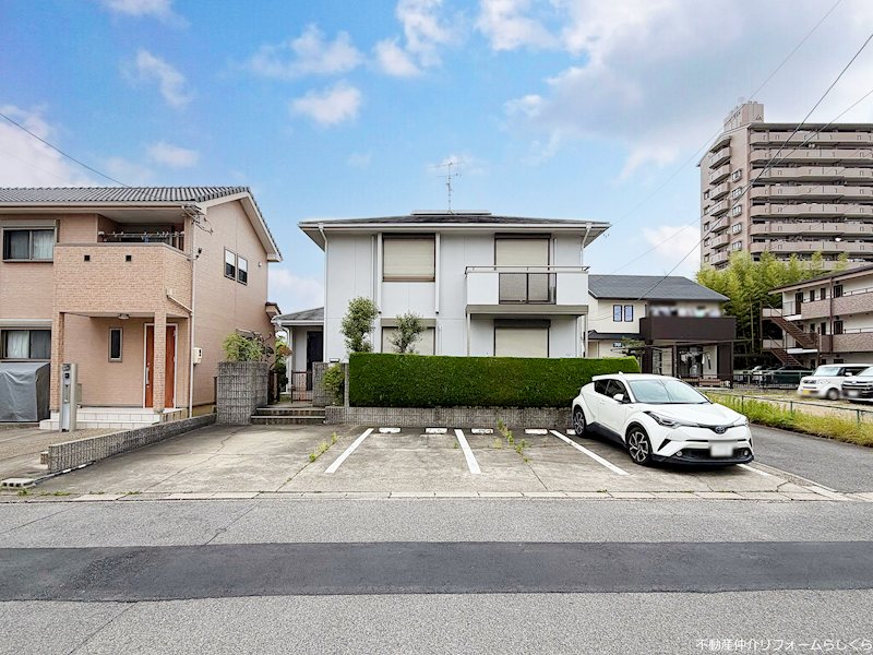 日進市浅田町上ノ山 土地