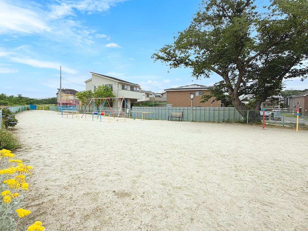 狩宿ちびっ子広場