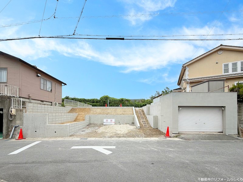 尾張旭市平子町東 土地