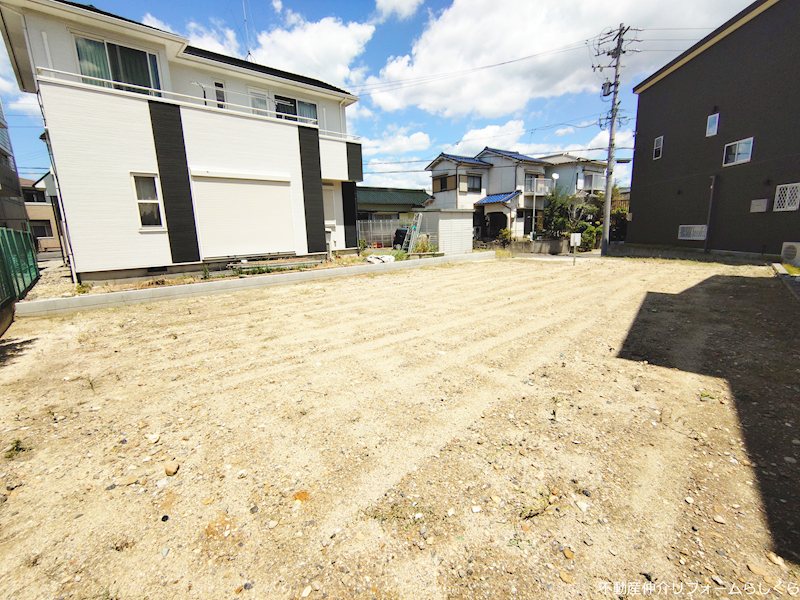 日進市浅田町上ノ山 土地