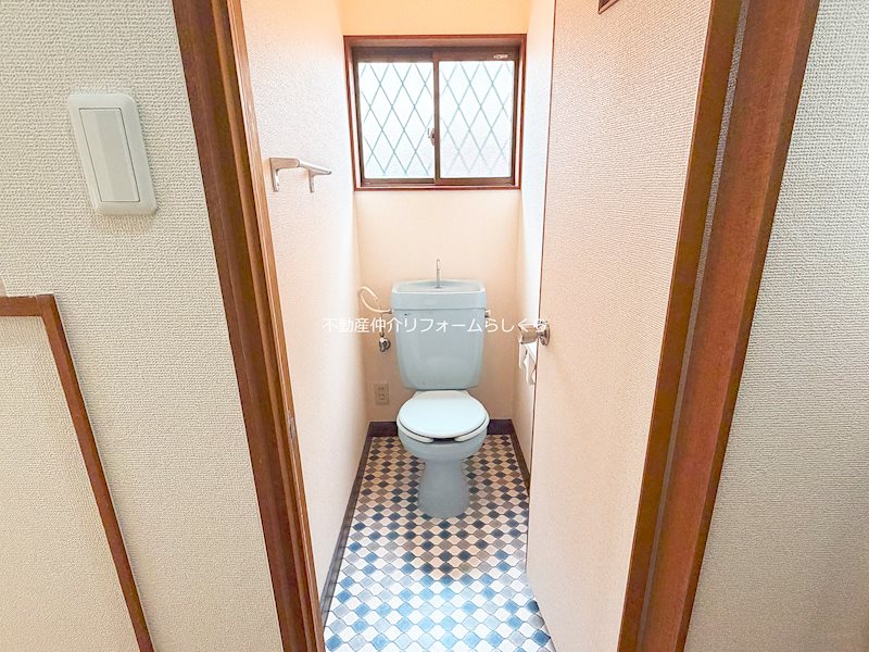 内観写真（トイレ）