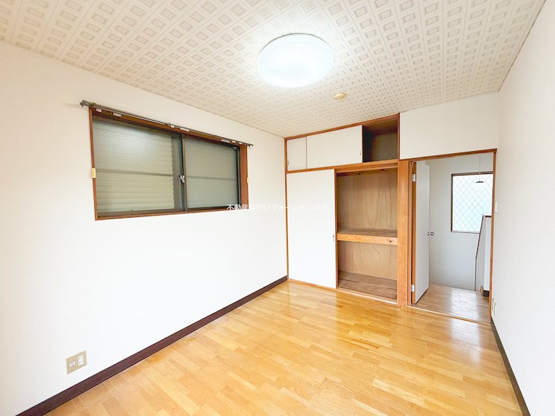 内観写真（リビング以外の居室）