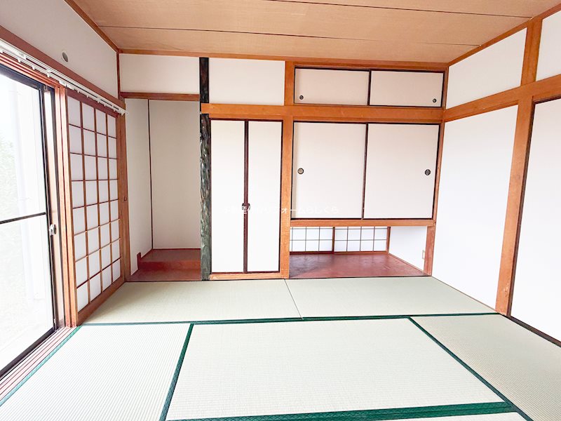 内観写真（リビング以外の居室）