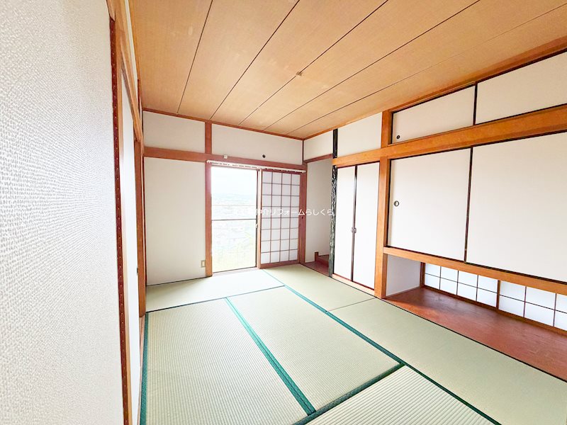 内観写真（リビング以外の居室）