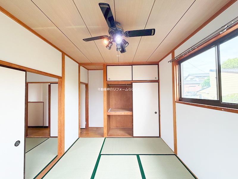 内観写真（リビング以外の居室）