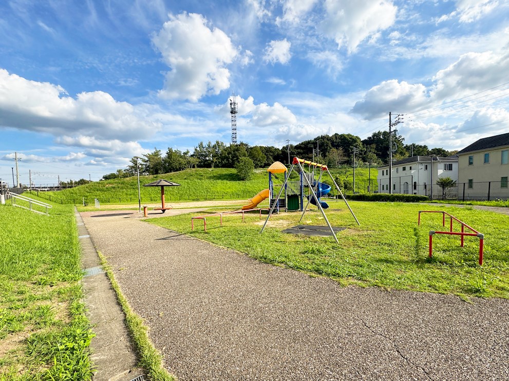廻間公園