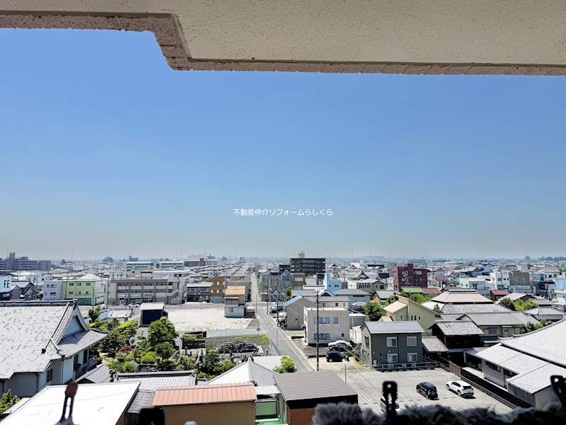 眺望写真
