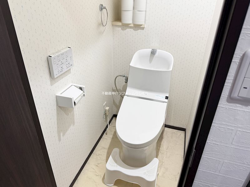 内観写真（トイレ）